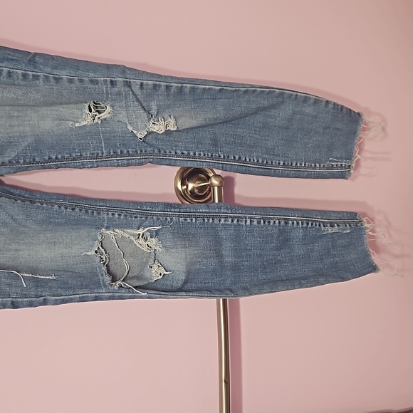 Cello Ripped Highwaisted Jeans - Picture 2 of 3